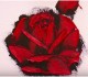 Come dipingere una rosa a spatola con colori ad olio